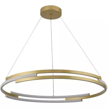 Подвесной светильник DeMarkt Ральф 675015101