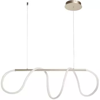 Подвесной светильник DeMarkt Толедо 312013601