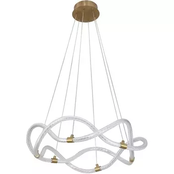 Подвесной светильник DeMarkt Толедо 312014302