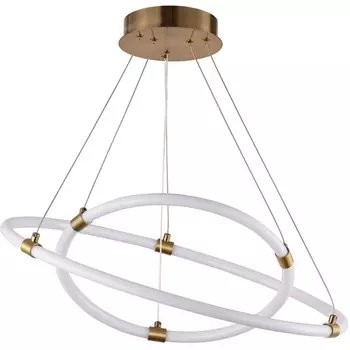 Подвесной светильник LED DeMarkt Толедо 312015502