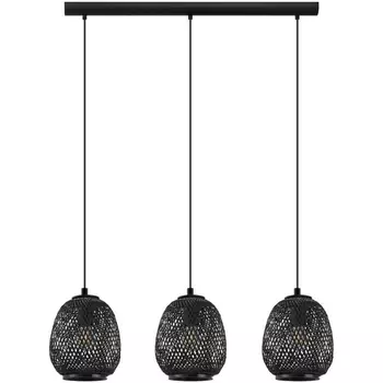 Подвесной светильник Eglo Dembleby 1 43266 (плафоны шарики)