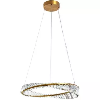 Подвесной светильник LED Divinare Millie 1136/17 SP-36 кольцо