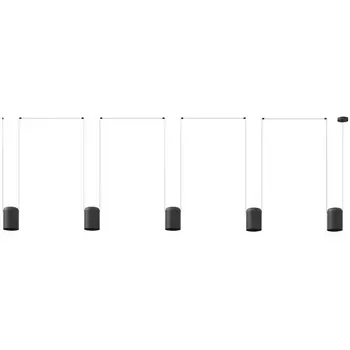 Подвесной светильник Divinare Miracolo 5086/06 SP-5