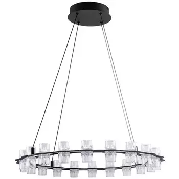 Подвесной светильник LED Divinare Monna 1933/06 SP-44 кольцо