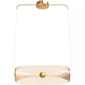 Подвесной светильник LED Divinare Sterzo 1244/17 SP-30