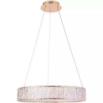 Подвесной светильник LED Divinare Teresa 1134/17 SP-32 кольцо