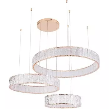 Подвесной светильник LED Divinare Teresa 1134/17 SP-88 кольцо