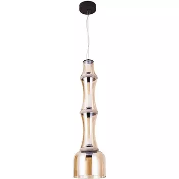 Подвесной светодиодный светильник Divinare Volturn 1243/17 SP-30