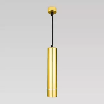 Подвесной светильник DLN107 Eurosvet DLN106/DLN107 GU10 золото