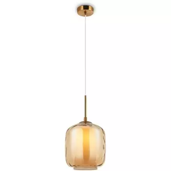 Подвесной светильник Maytoni Dolce MOD001PL-01BS в форме шара