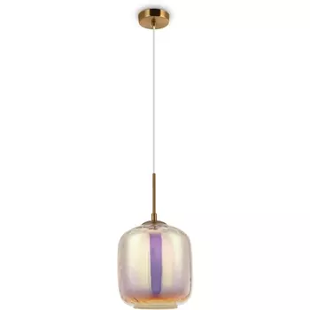 Подвесной светильник Maytoni Dolce MOD001PL-01CFL в форме шара