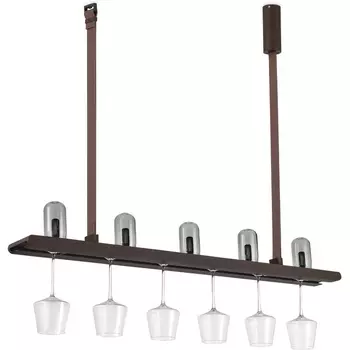 Подвесной светодиодный светильник Donolux Copenhagen DL20711WW20W5 Brown