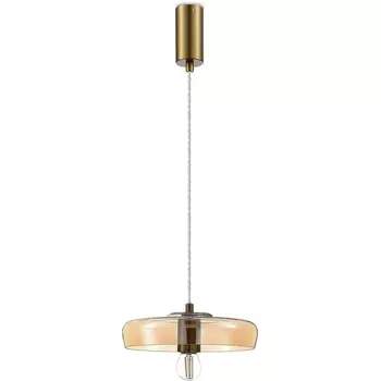 Подвесной светильник Donolux Eleganza S111057.1Amber