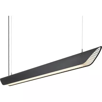 Подвесной светодиодный светильник Donolux Mesh DL20081S138NW36 Black