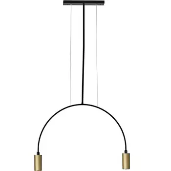 Подвесной светильник Donolux Saga S111018/2Brass