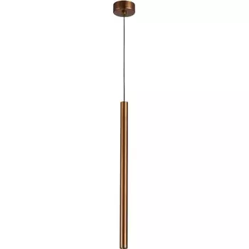 Подвесной светодиодный светильник Donolux Uno DL20001R5W1BB500S