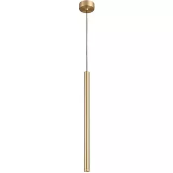 Подвесной светодиодный светильник Donolux Uno DL20001R5W1Br500S