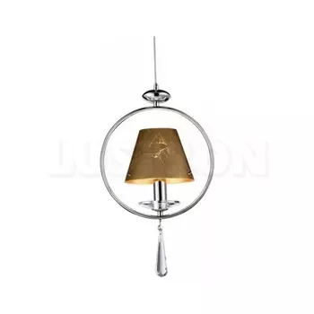 Подвесной светильник Dover WE201.01.136 (Wertmark)