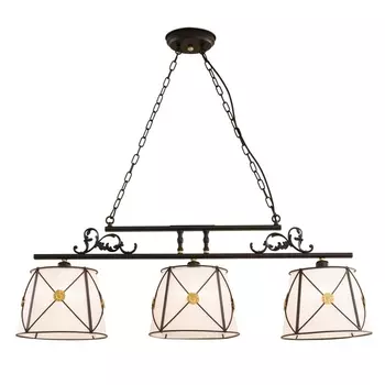 Подвесной светильник Citilux Drezden CL409234