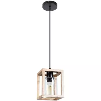 Подвесной светильник Arte Lamp Dublin A7025SP-1BK
