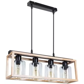Подвесной светильник Arte Lamp Dublin A7025SP-4BK