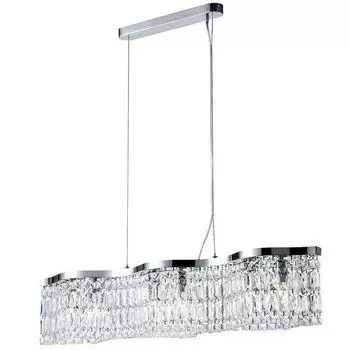 Подвесной хрустальный светильник Maytoni DUNE DIA005PL-06CH