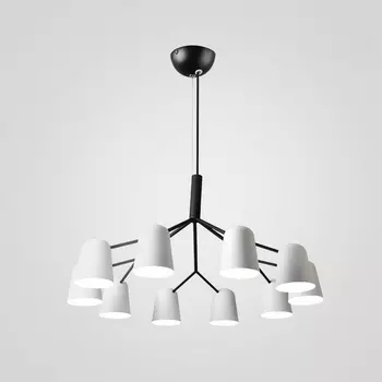 Подвесной светильник E14 Lu Carte LC-11-1356