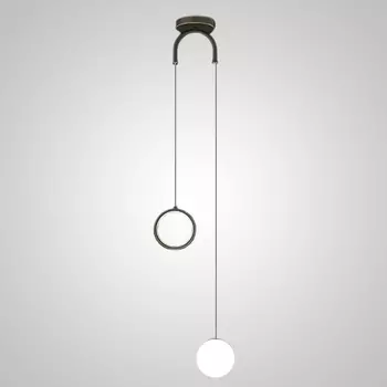 Подвесной светильник E14 Lu Carte LC-11-1785