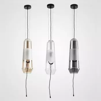 Подвесной светильник E14 Lu Carte LC-11-0244