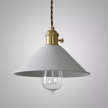 Подвесной светильник в спальню Lu Carte LC-11-0717