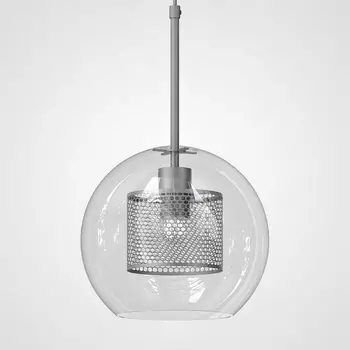 Подвесной светильник в гостиную Lu Carte LC-11-0944 в форме шара