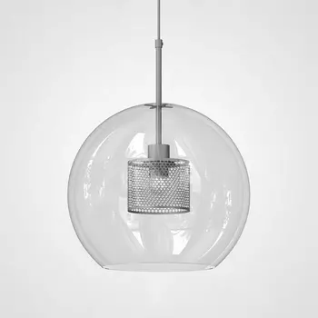 Подвесной светильник в спальню Lu Carte LC-11-0946 в форме шара