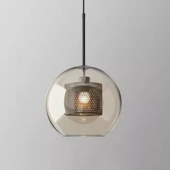 Подвесной светильник в спальню Lu Carte LC-11-1344