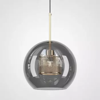 Подвесной светильник в гостиную Lu Carte LC-11-0956 в форме шара