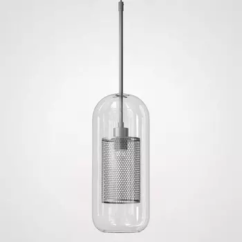 Подвесной светильник в спальню Lu Carte LC-11-0953