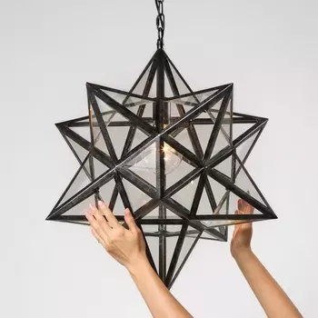 Подвесной светильник для гостиной Lu Carte LC-11-0008