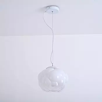 Подвесной светильник в спальню Lu Carte LC-11-0292 в форме шара