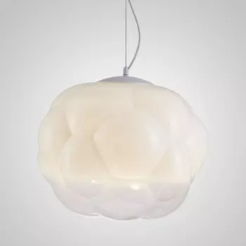 Подвесной светильник для спальни Lu Carte LC-11-0624 в форме шара