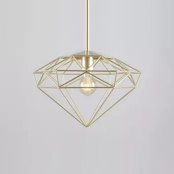 Подвесной светильник E27 Lu Carte LC-11-0202