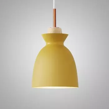 Подвесной светильник в спальню Lu Carte LC-11-0759