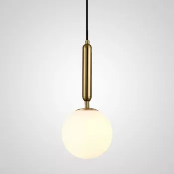 Подвесной светильник в спальню Lu Carte LC-11-0786 в форме шара