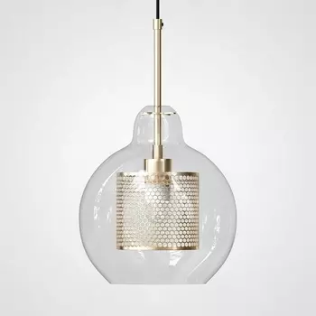 Подвесной светильник в спальню Lu Carte LC-11-0022