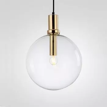 Подвесной светильник в спальню Lu Carte LC-11-0502 в форме шара