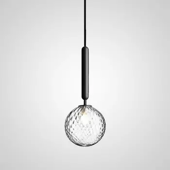 Подвесной светильник для гостиной Lu Carte LC-11-0532 в форме шара