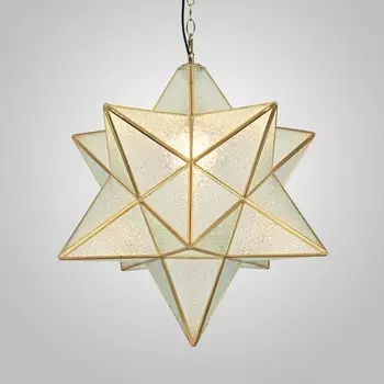 Подвесной светильник для гостиной звезды Lu Carte LC-11-1763