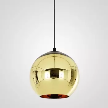 Подвесной светильник в гостиную Lu Carte LC-11-0866 в форме шара