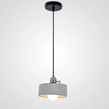 Подвесной светильник в спальню Lu Carte LC-11-0833