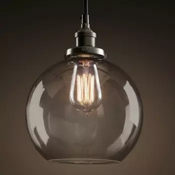 Подвесной светильник E27 Lu Carte LC-11-1843