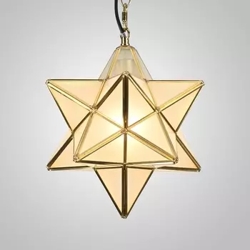 Подвесной светильник для гостиной звезды Lu Carte LC-11-1829