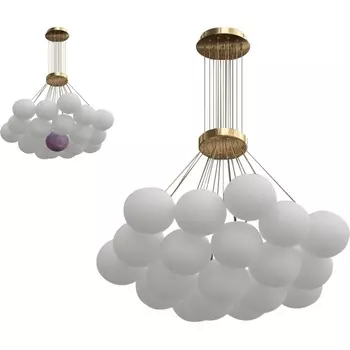 Подвесной светильник E27 Lu Carte Manola LC-22-0501